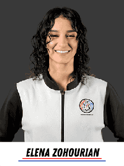 Elena Zohourian